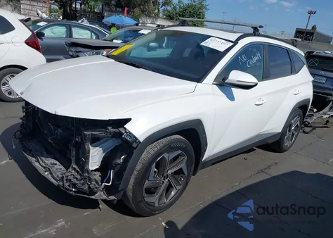 2022 Hyundai Tucson Sel from USA, damaged, VIN 5NMJF3AE0NH088554